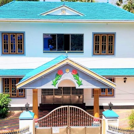 Mn Homestay Varkala Kültér fotó