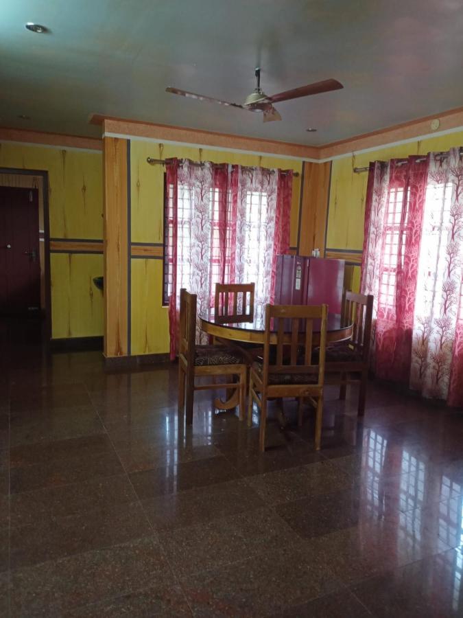 Mn Homestay Varkala Kültér fotó