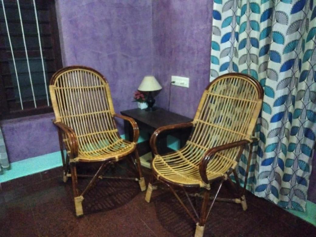 Mn Homestay Varkala Kültér fotó
