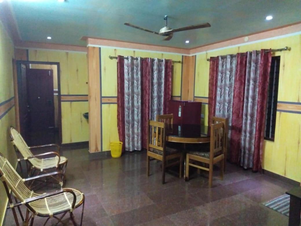 Mn Homestay Varkala Kültér fotó
