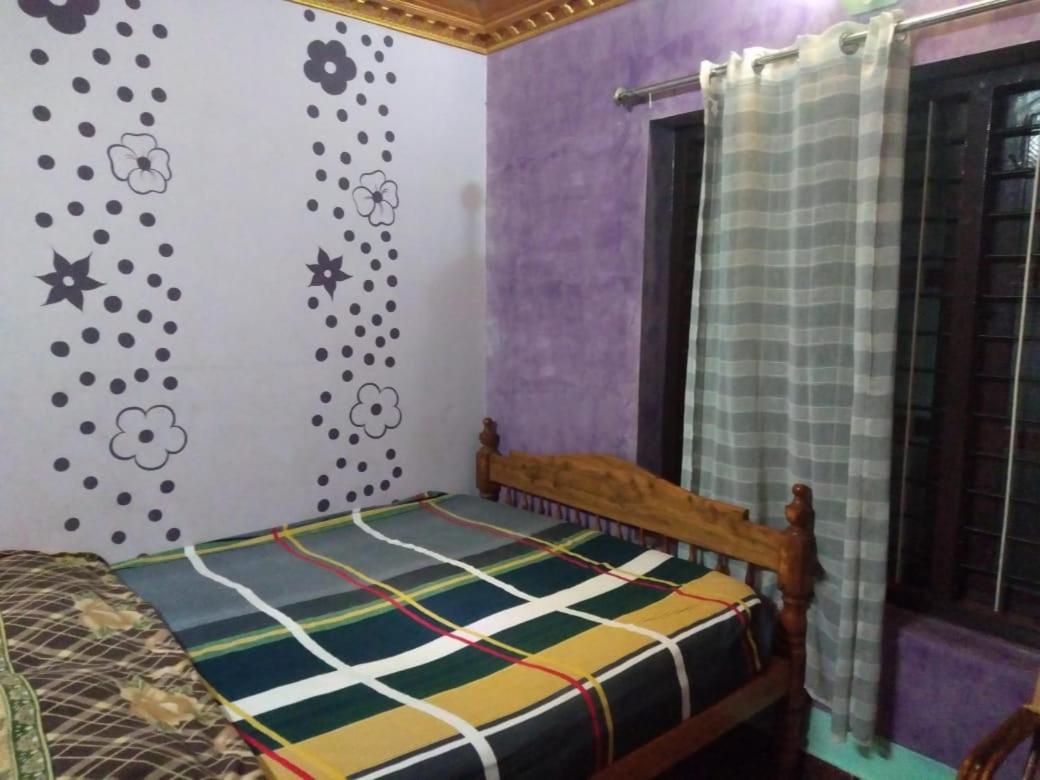 Mn Homestay Varkala Kültér fotó