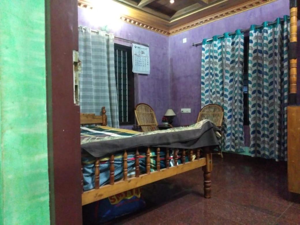 Mn Homestay Varkala Kültér fotó