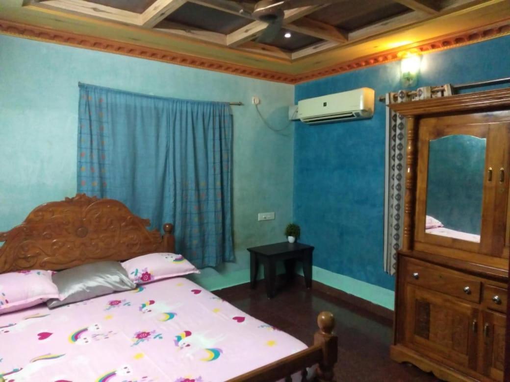 Mn Homestay Varkala Kültér fotó
