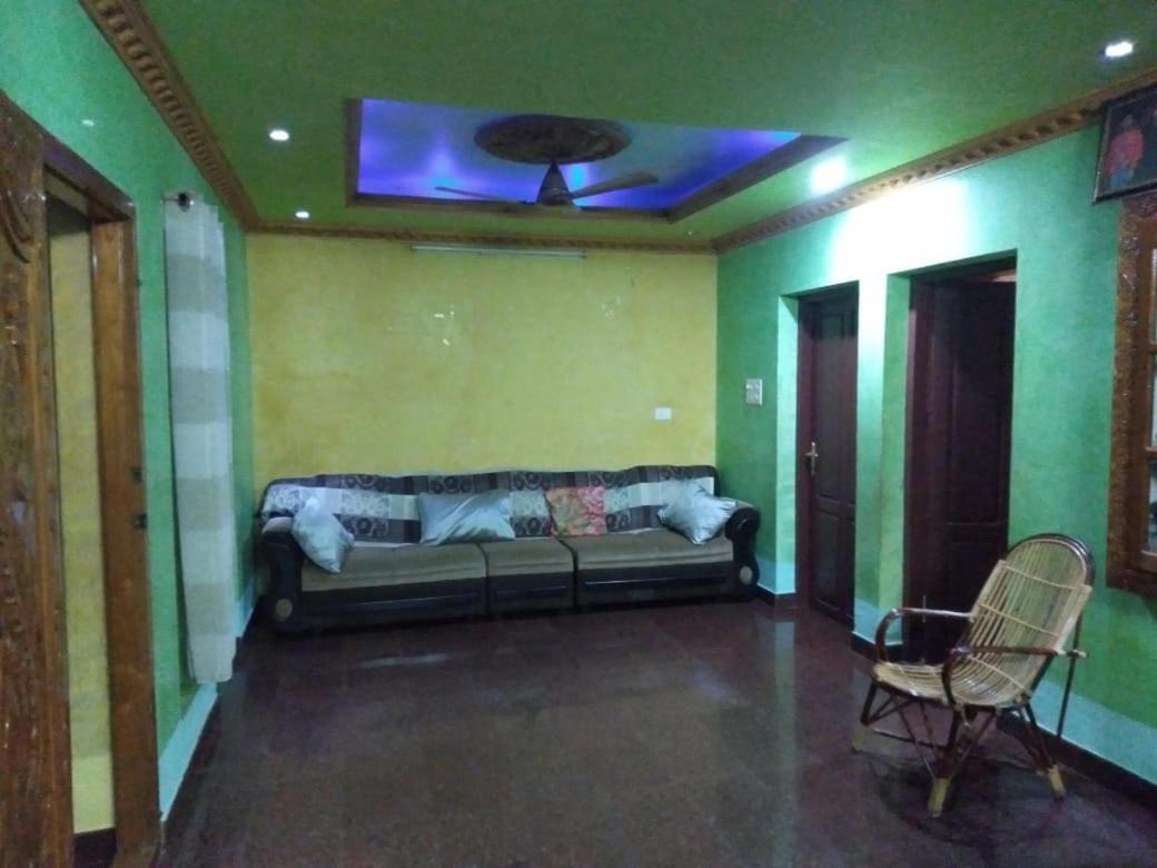 Mn Homestay Varkala Kültér fotó